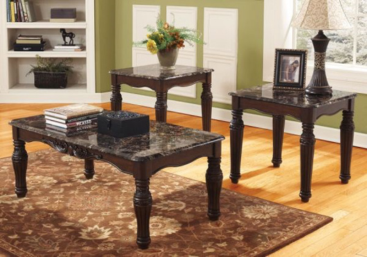 Picture of Aberdeen 3 PC Table Set