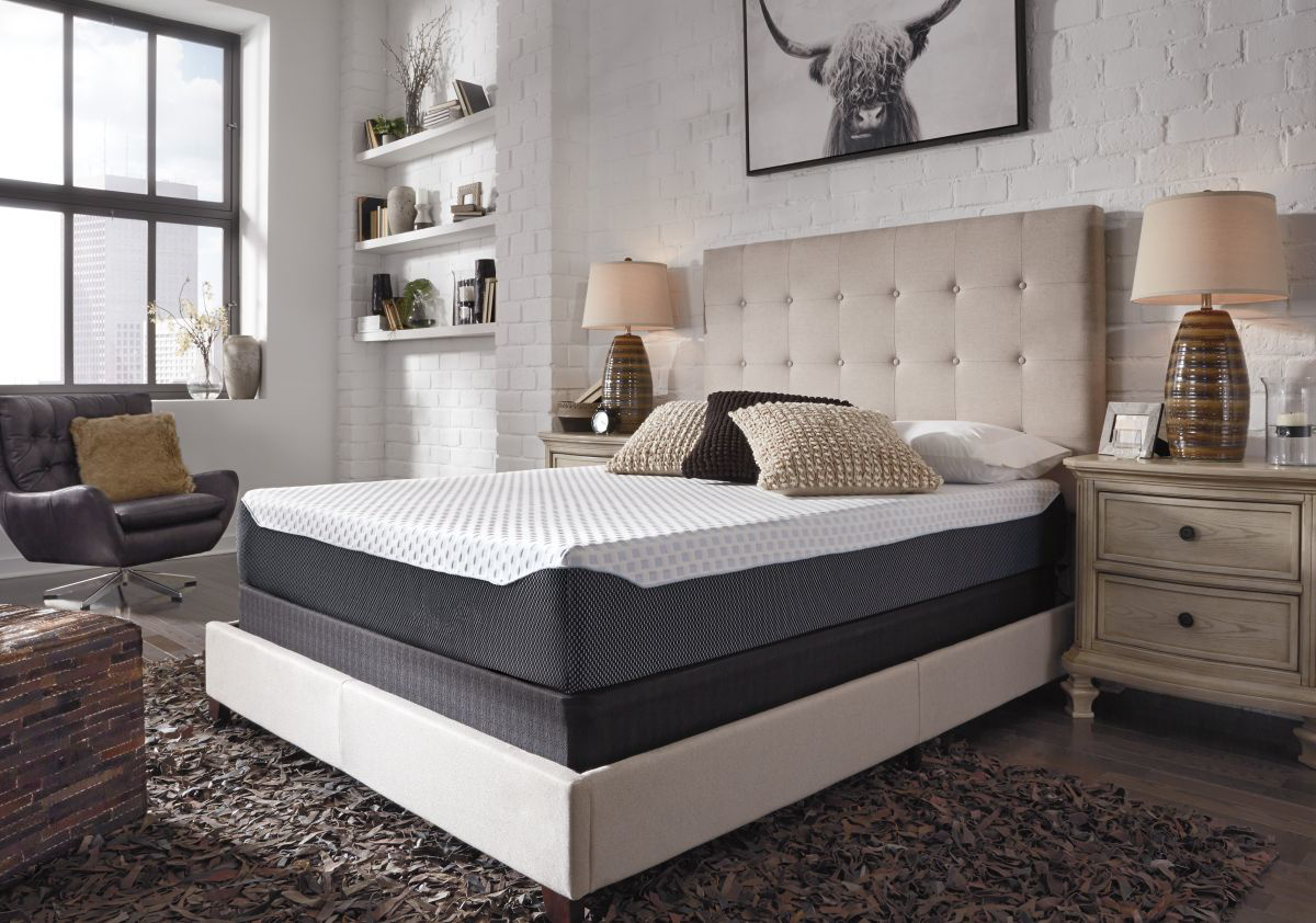 10 elite memory foam mattress