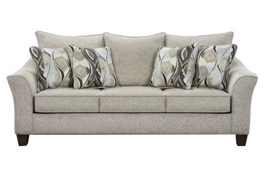 Picture of Camero Platinum Sofa