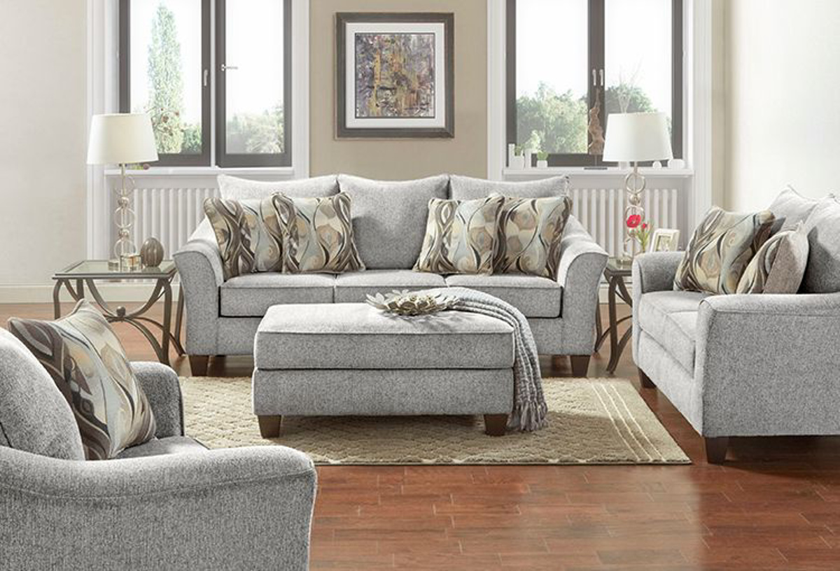 Buy Camero Platinum Sofa Online Badcock & More