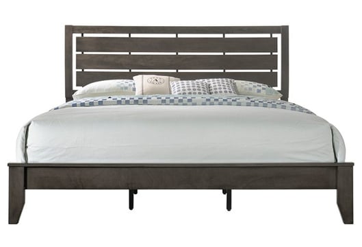 Picture of Summit Grey 3 PC King Bed
