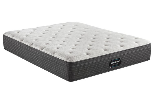 beautyresy silver plush euro top mattress