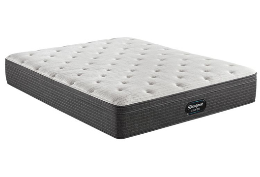 beautyrest black precious plush euro top king mattress