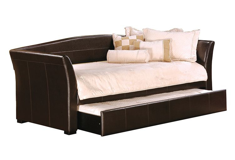 Buy Jasper Brown Daybed with Trundle Part HST849DB9/HST84909