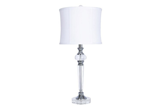 Picture of Elegance Crystal Table Lamp