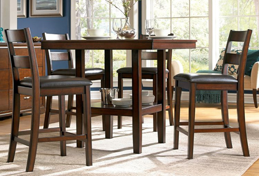 Picture of Porter 5 PC Counter Height Dining Room
