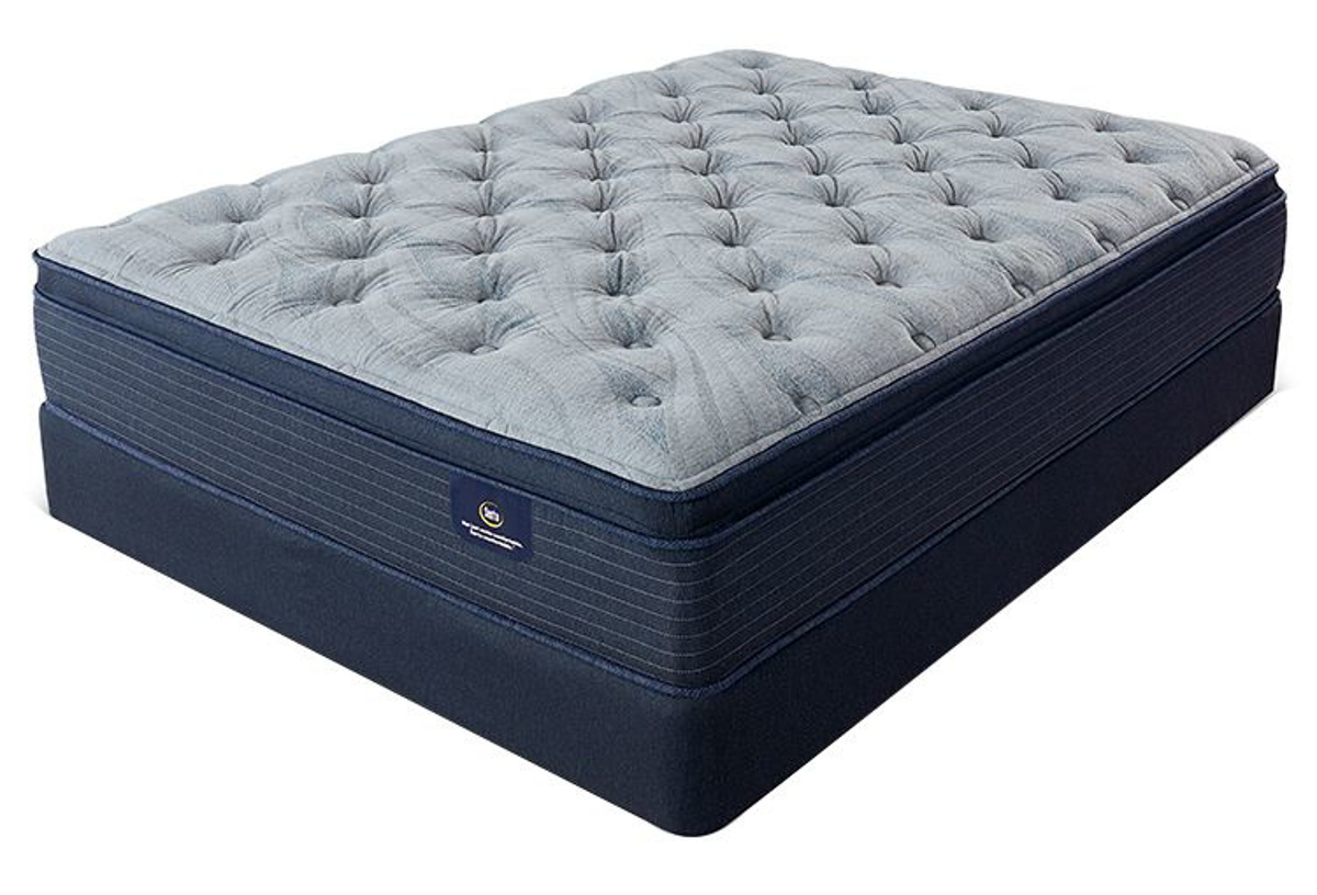 pillowtop queen mattress with boxspring