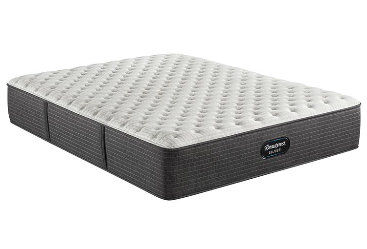 beautyrest silver firm queen mattress