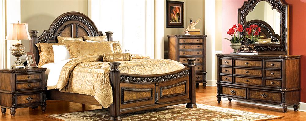 Commercial Interiors - King Bedroom Sets For Sale