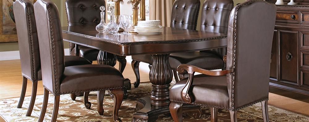 Dining Room Tables With Leaf : Aamerica Mason Rectangular Butterfly Leaf Dining Table Wayside Furniture Dining Tables / Get it as soon as tue, aug 24.