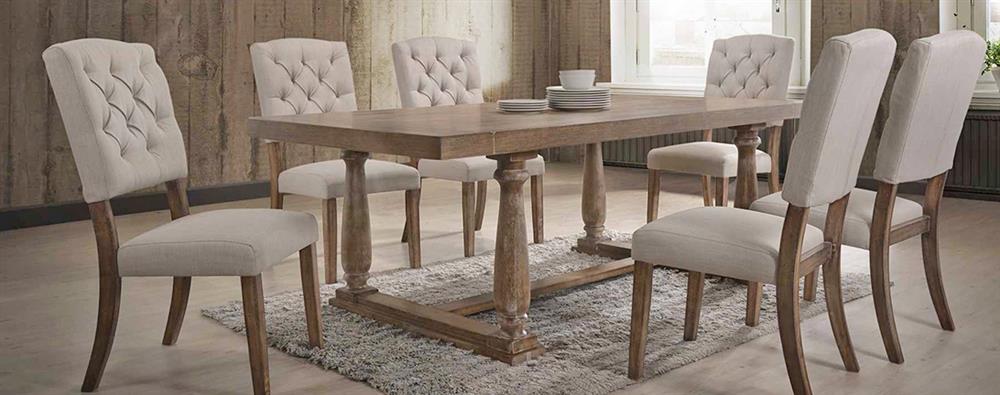 The Best South Florida Dining Room Sets For Family Gatherings Badcock More