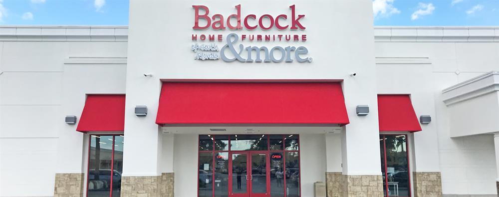 Badcock Furniture Grand Opening Sale At Hollywood Florida Badcock And More 