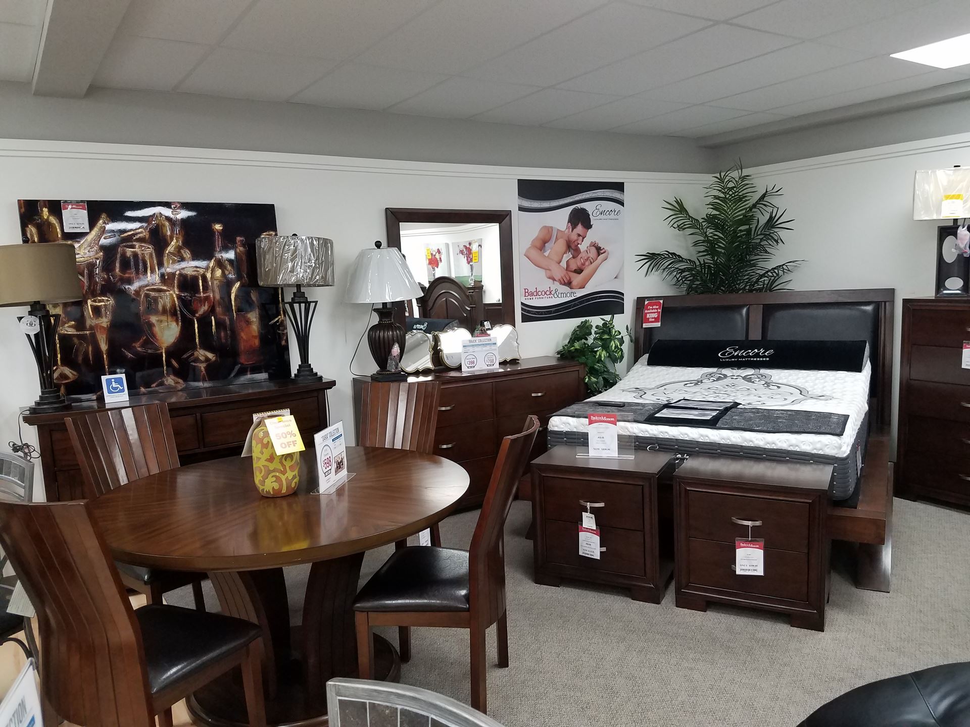 Shop Home Office Desks  Badcock Home Furniture &more