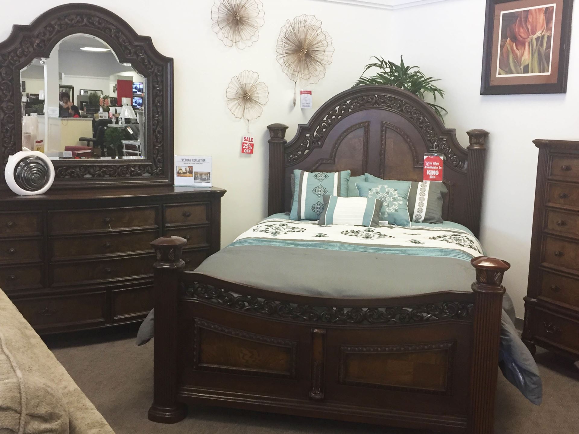 Babcock deals furniture online