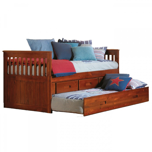 Picture of Forrester Trundle Bed