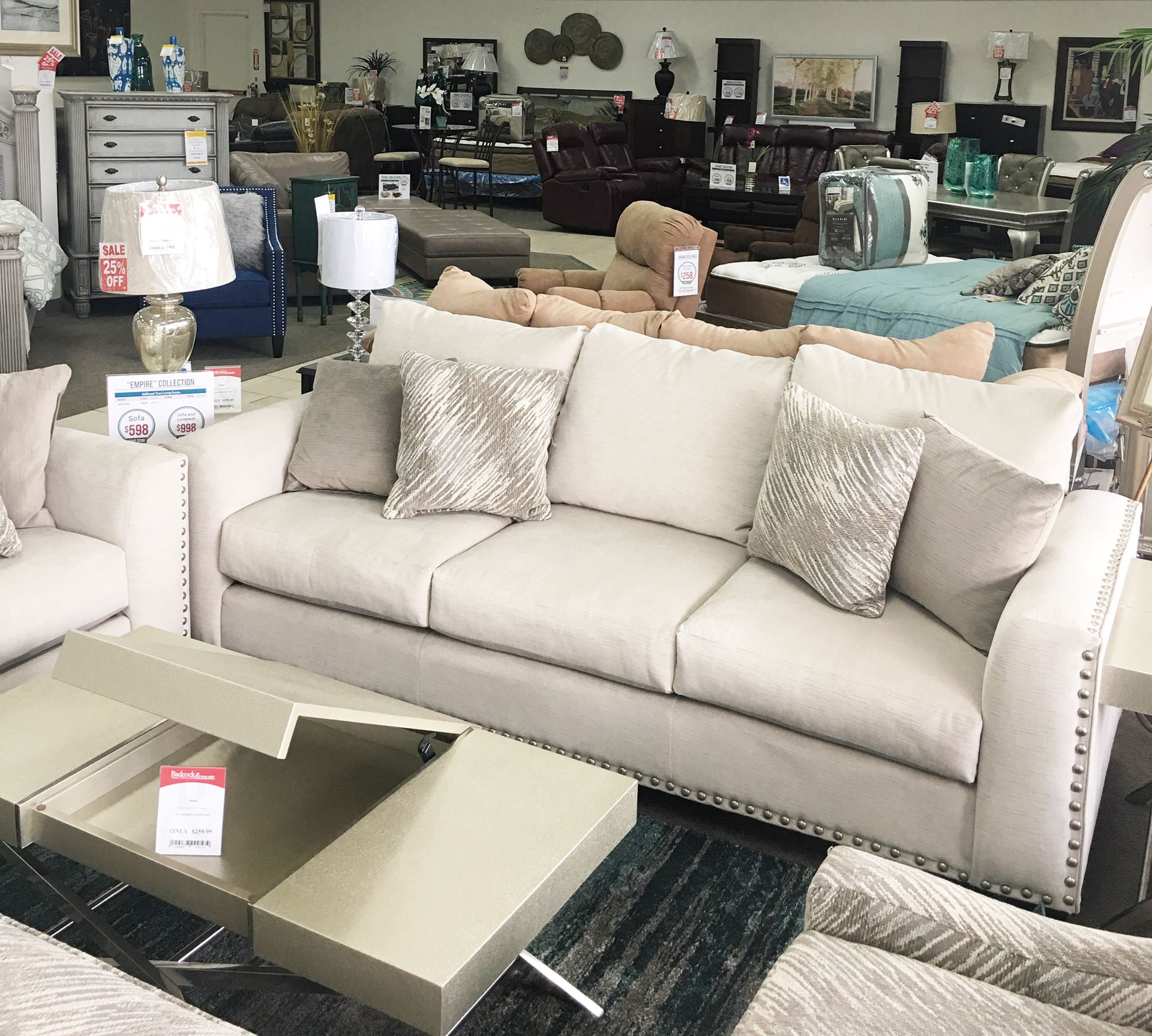 Hollywood Furniture Store Online Shopping For Every Room
