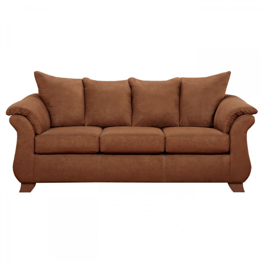 Futons Sleeper Sofas Leather Fabric With Storage For Dorm Aruba Brown Sleeper Sofa