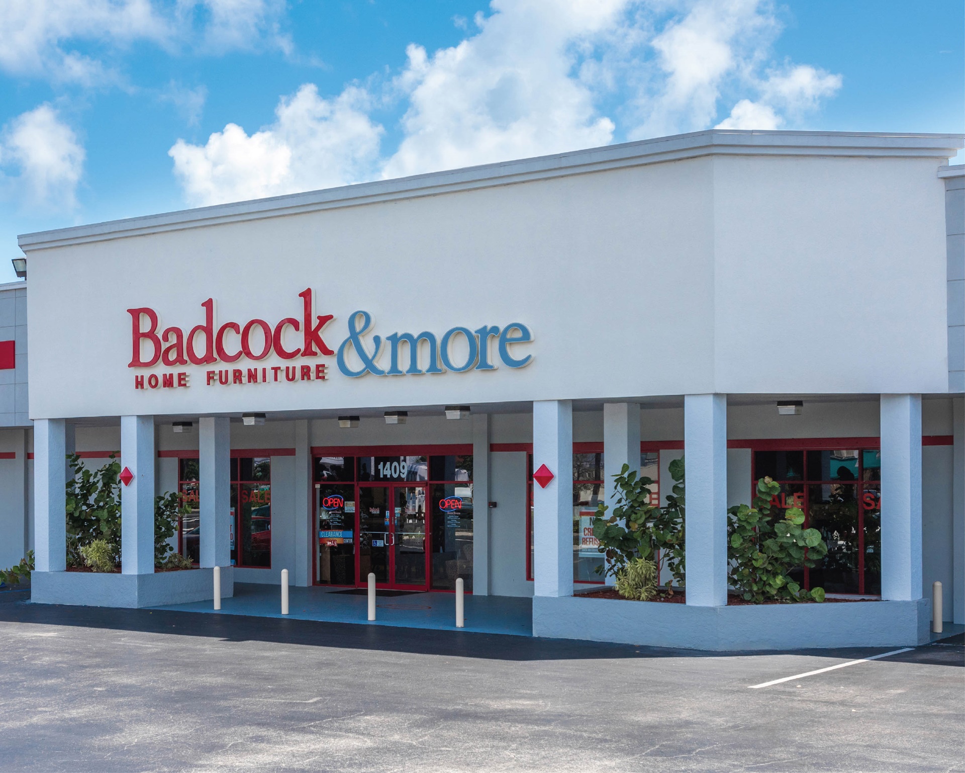 Badcock furniture store store online