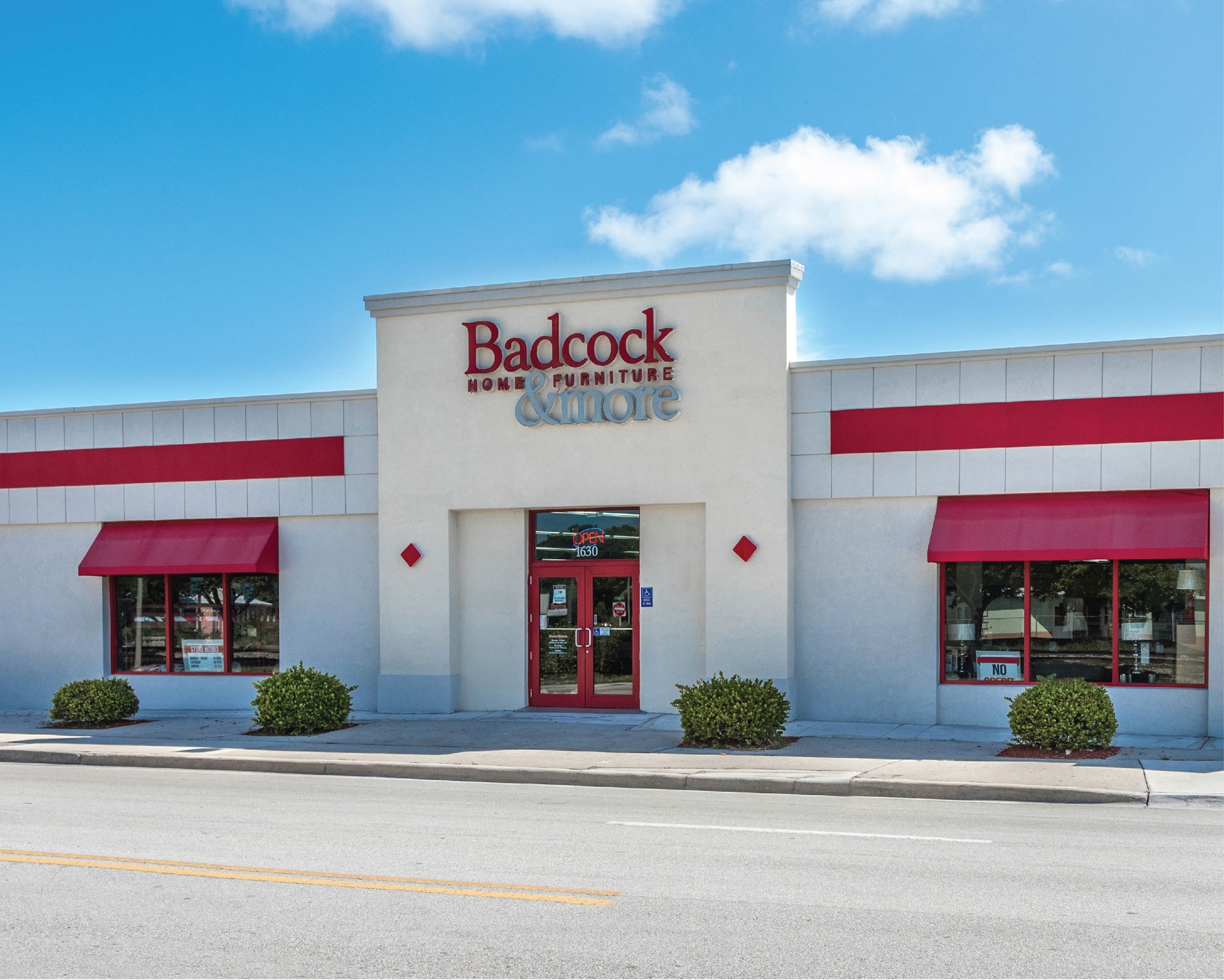 Visit Our Furniture Store In Lake Worth Badcock More