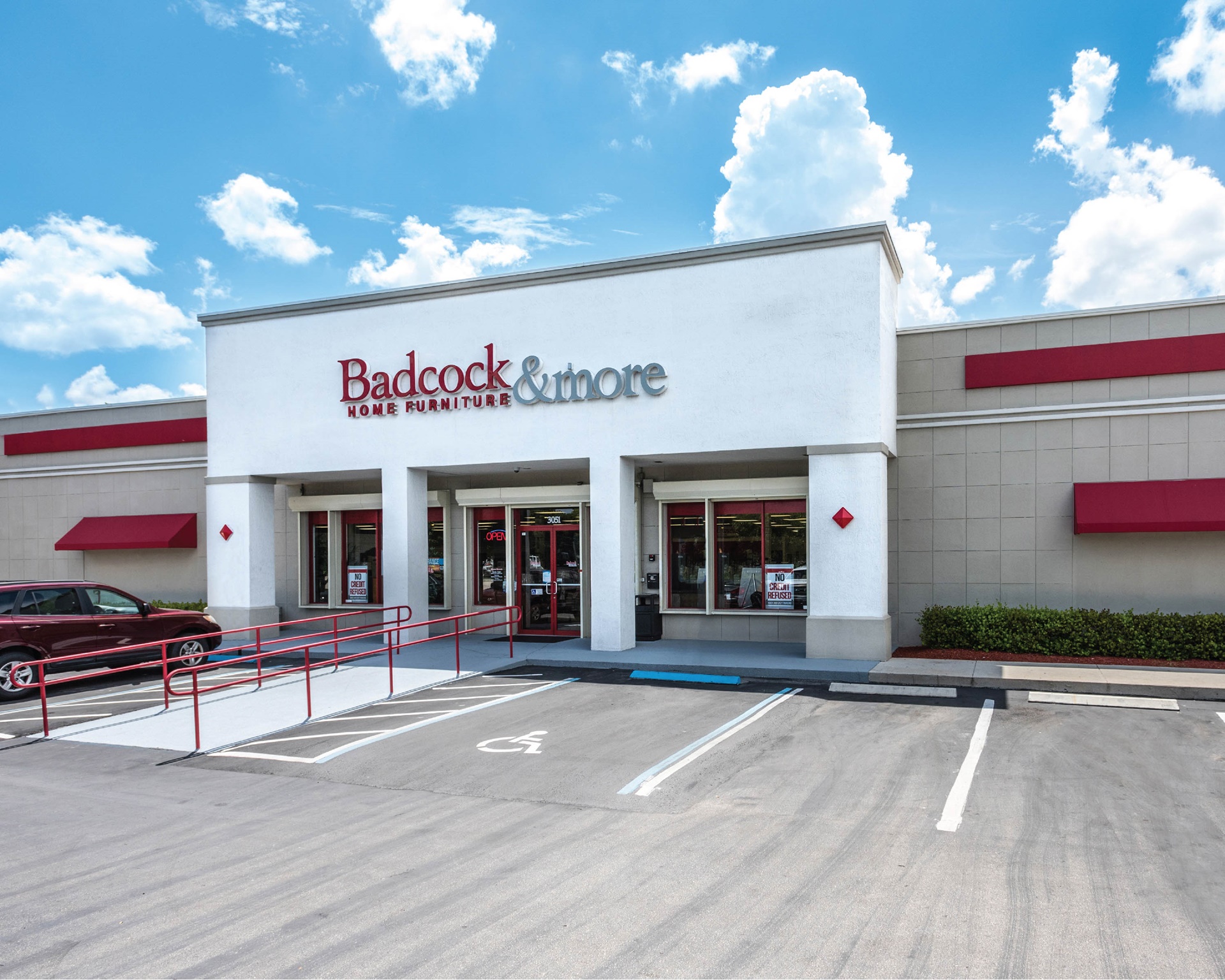 Visit Our Furniture Stores In Pompano Beach Badcock More