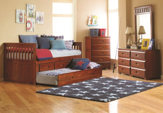 Picture of Forrester Trundle Bed