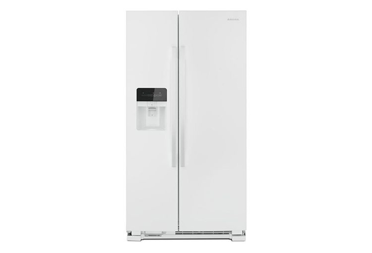 Picture of Amana by Whirlpool White 25 Cu. Ft. Refrigerator