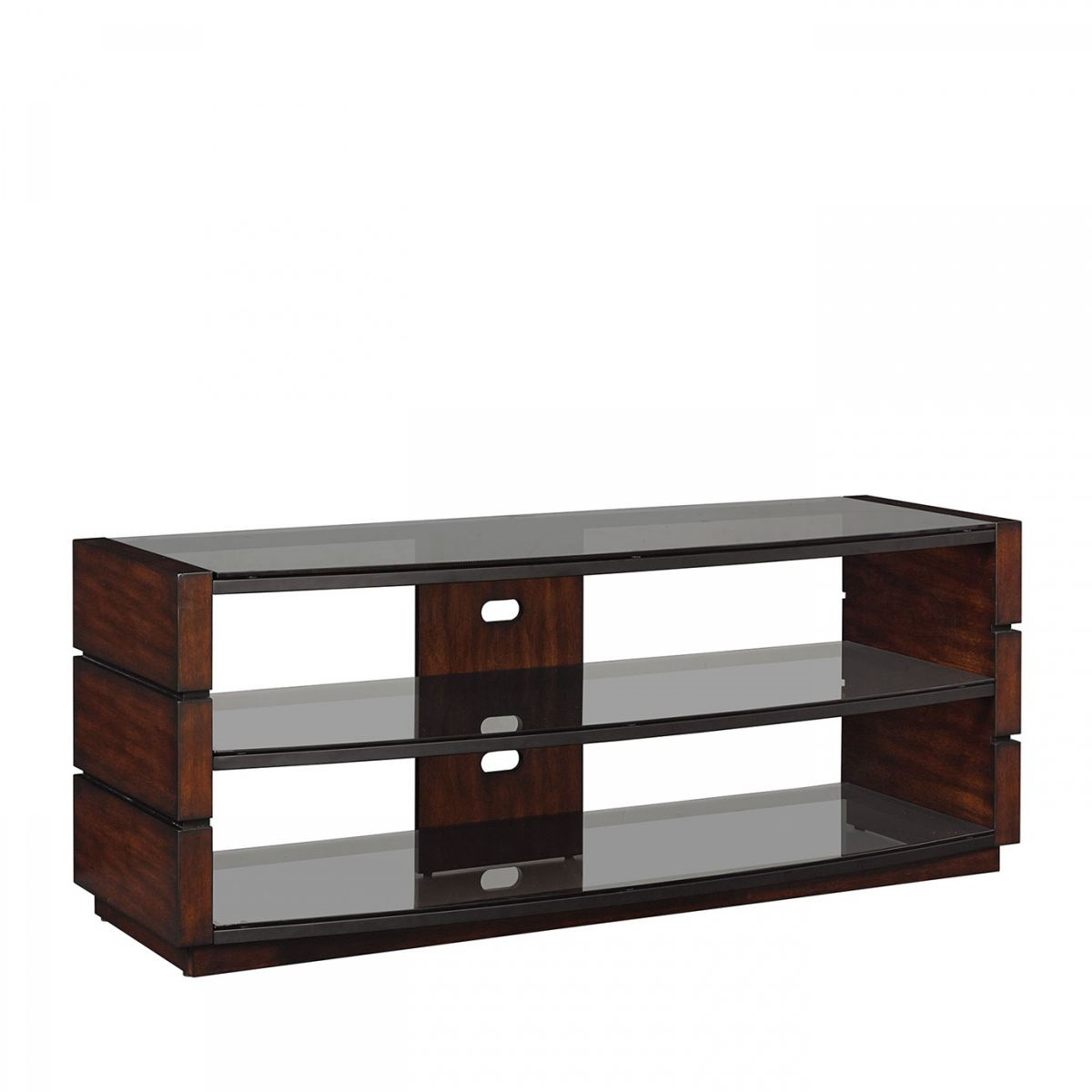 Cowles Cherry Black Tv Stand Bad More Picture Of Cowles Cherry Black Tv Stand