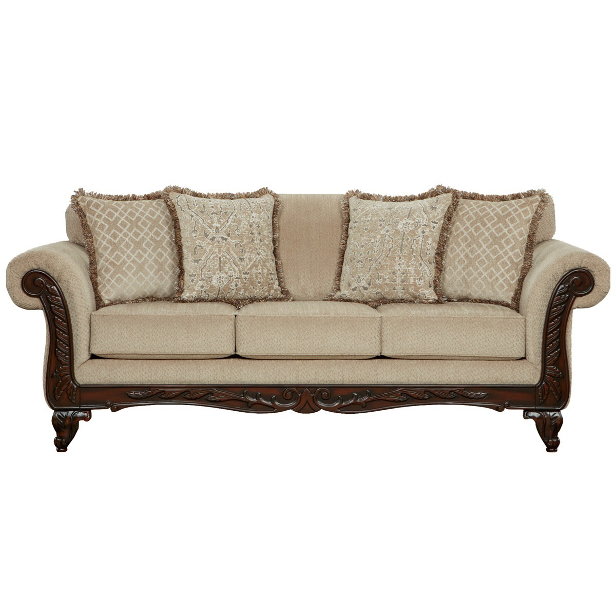 Emma Beige Sofa