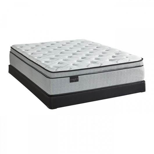 Picture of Honor Pillow Top King Mattress & Low Profile Boxspring