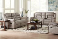 Picture of Acropolis Reclining Sofa