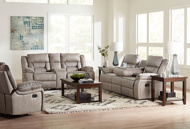 Picture of ACROPOLIS SWIVEL GLIDER RECLINER