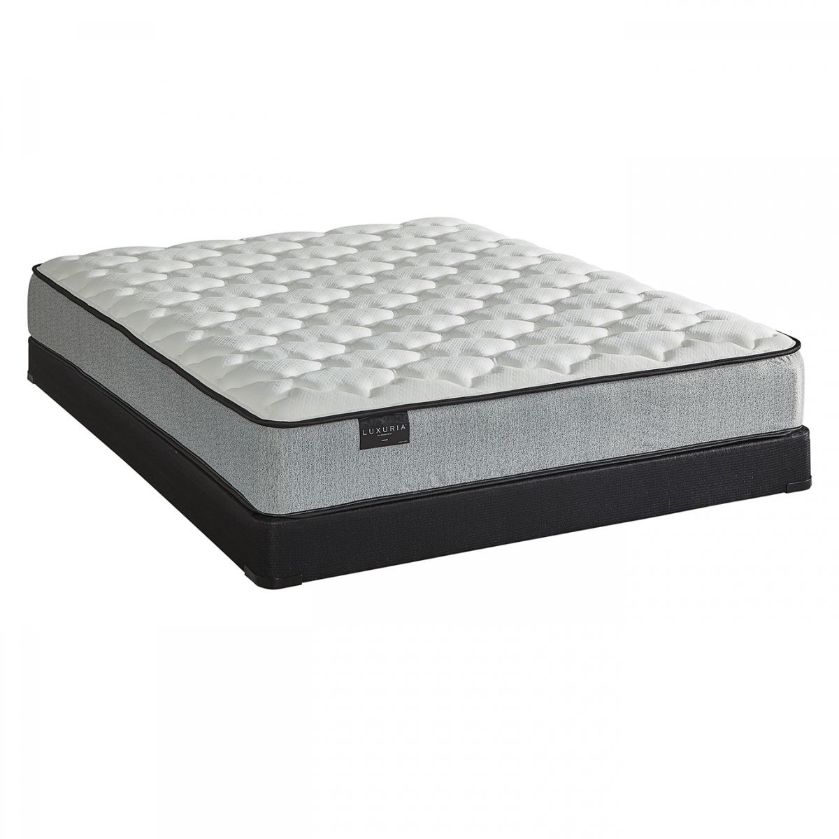 Picture of Honor Plush Full Mattress & Low Profile Boxspring