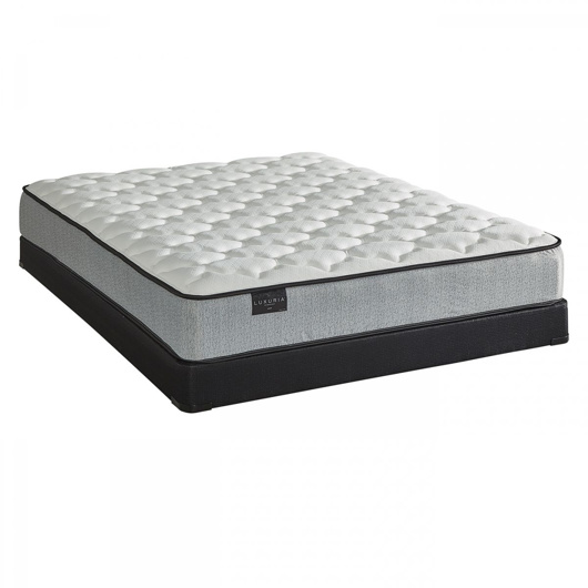 Picture of Honor Plush Twin Mattress & Low Profile Boxspring