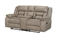 Picture of Acropolis Reclining Sofa and Loveseat