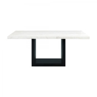Picture of Valentino Marble Top Counter Height Dining Table