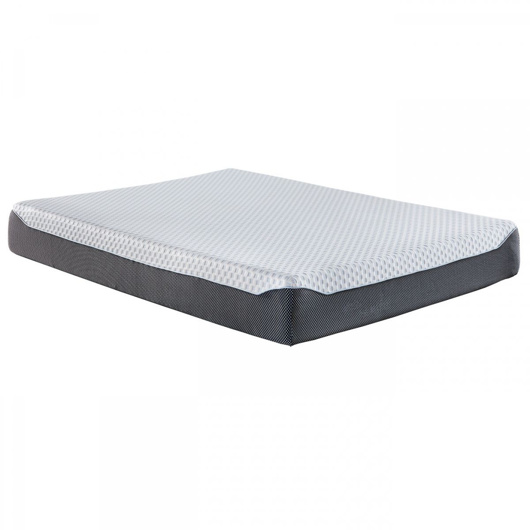 Picture of Chime Elite 10" Memory Foam Queen Mattress & Adjustable Base