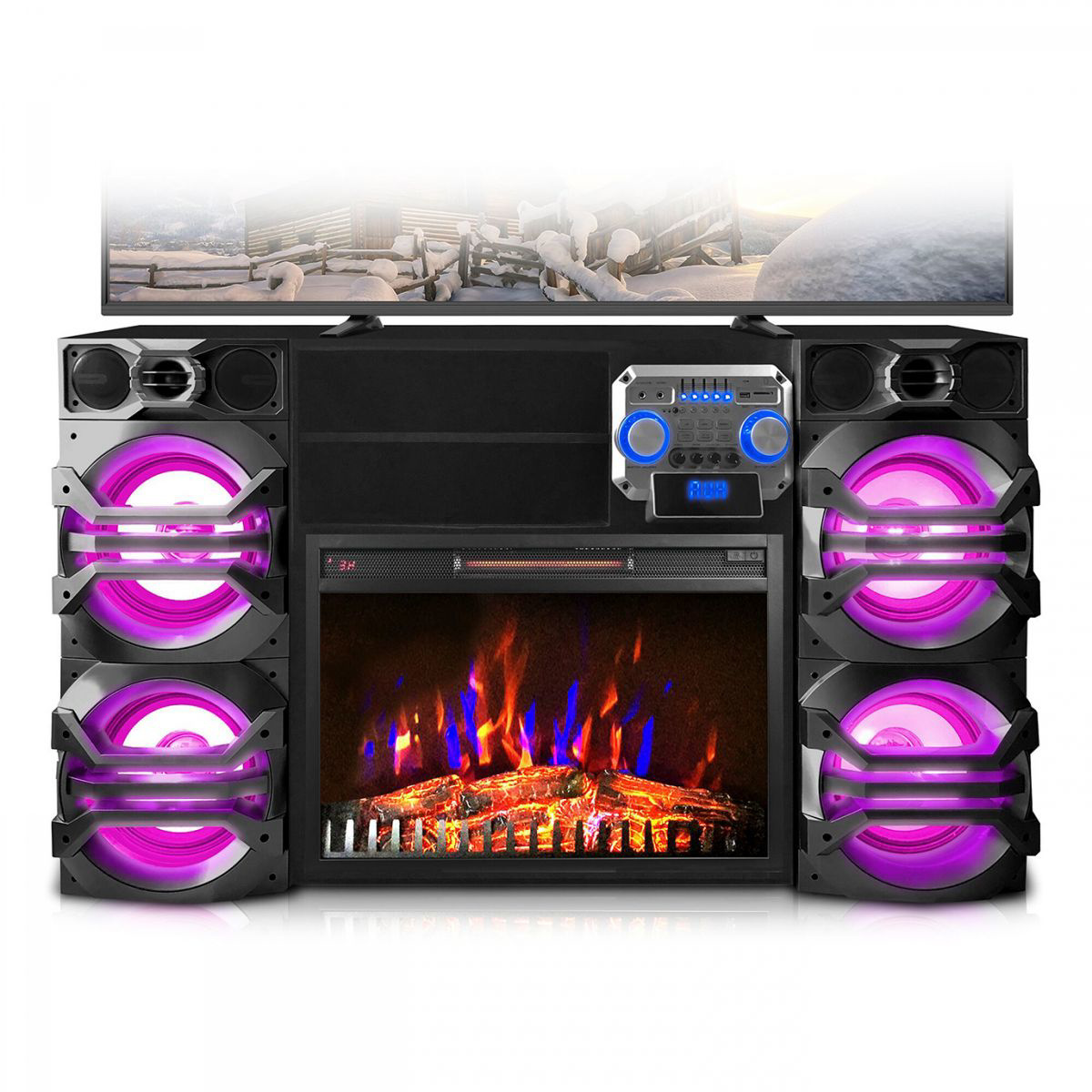 Picture of XFire Home Theater