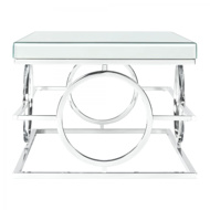 Picture of Pearl Cocktail Table with Casters