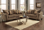 Picture of Camero Brown Sofa