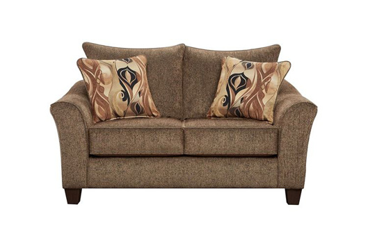 Picture of Camero Brown Loveseat