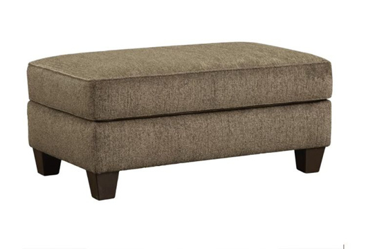 Picture of Camero Brown Cocktail Ottoman