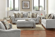 Picture of Camero Platinum Sofa