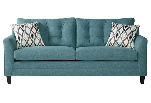 Picture of Haley Teal Sofa