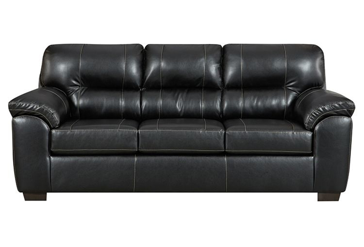 Buy Austin Black Sleeper Sofa Part 5604 Austin Black Badcock