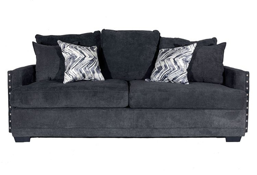 Picture of Bravado Charcoal Sofa