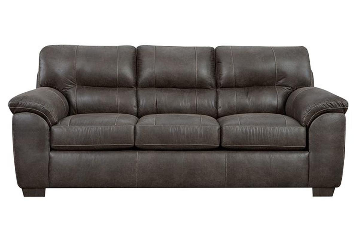 Buy Dakota Grey Queen Sleeper Sofa Part 5604 Ash Gray Badcock