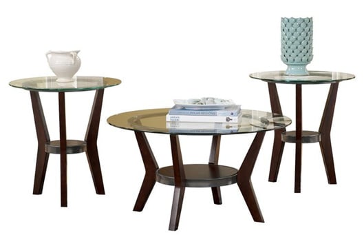 Picture of Fantell 3 PC Table Set