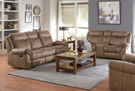 Picture of Knoxville Tan Recliner