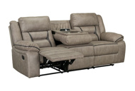 Picture of Acropolis Reclining Sofa