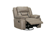 Picture of ACROPOLIS SWIVEL GLIDER RECLINER